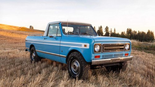 The first turbocharged pickup truck nobody talks about enough