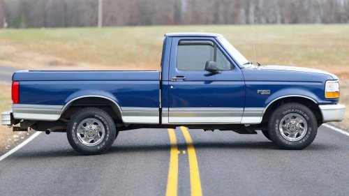 The most reliable Ford engine of all time