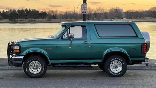 The most reliable Ford engine of all time