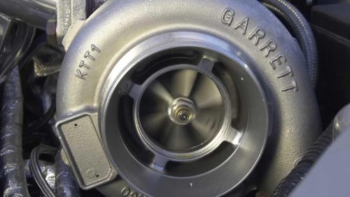 The first turbocharged pickup truck nobody talks about enough