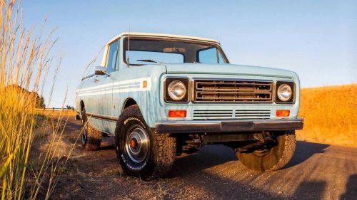 The first turbocharged pickup truck nobody talks about enough
