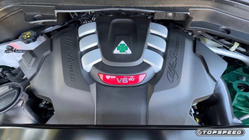 Alfa Romeo Stelvio Quadrifoglio: The passionate performance SUV