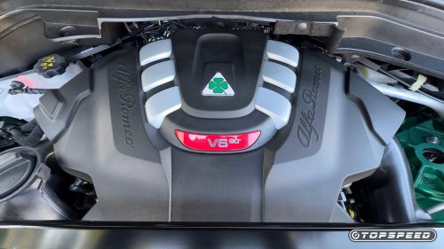 Alfa Romeo Stelvio Quadrifoglio: The passionate performance SUV