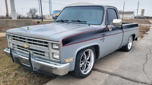The first turbocharged pickup truck nobody talks about enough