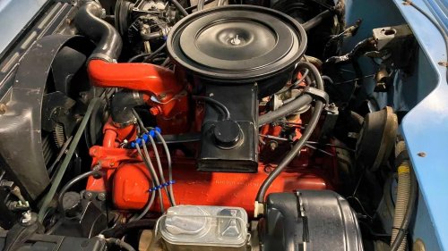 The first turbocharged pickup truck nobody talks about enough