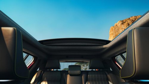 Así es la versión ‘descapotable’ del Renault 4 E-Tech