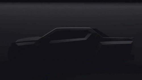 Rezvani's latest 'tactical' truck could be an urban assault Raptor R