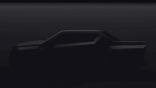 Rezvani's latest 'tactical' truck could be an urban assault Raptor R