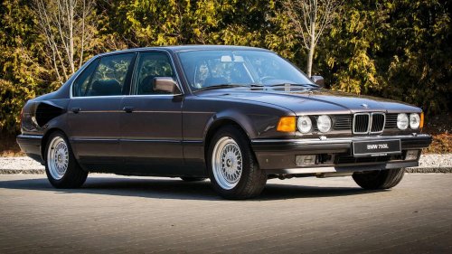 Chevrolet, Chevrolet Caprice, BMW, Think, Chevrolet shoved a BMW V12 in a Caprice, but it’s not for the reasons you think