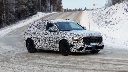 Audi, Audi Q7, SUV, Audi teases new Q7 SUV, but it's no longer the top dog