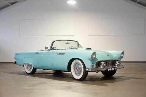 How the 1949 Ford saved the company