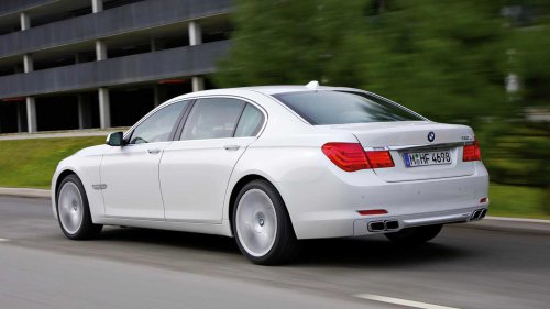 A Brand-New Honda, Or An 11-Year-Old V12-Powered BMW Flagship? The Pros &amp; Cons