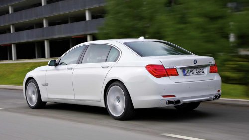 Honda, BMW, A Brand-New Honda, Or An 11-Year-Old V12-Powered BMW Flagship? The Pros & Cons