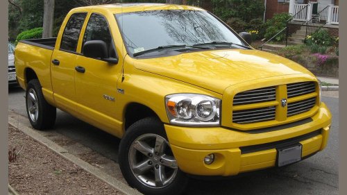 9 trucks from the 2000s that keep going strong