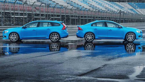 Only two cars ever featured Volvo’s wildest inline-six engine
