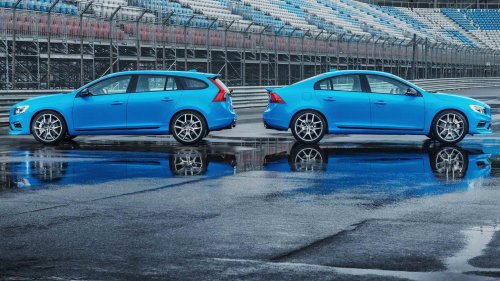 Only two cars ever featured Volvo’s wildest inline-six engine