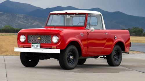 7 trucks that earned legendary reputations in hard use