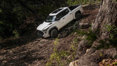 Toyota Tundra hybrid: A rare segment where Toyota isn't crushing its rivals