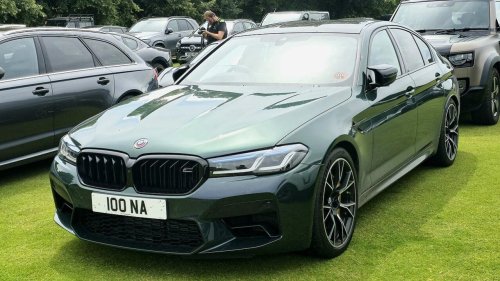 7 cars that make high speed feel effortless