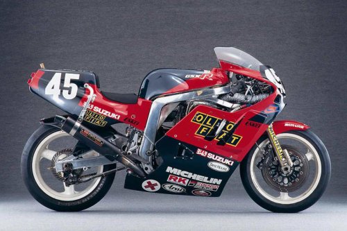 ヨシムラ「GSX-R750 8耐仕様」詳細解説｜全日本3連覇、8耐2位の1987年F-1仕様車【ヨシムラ伝】