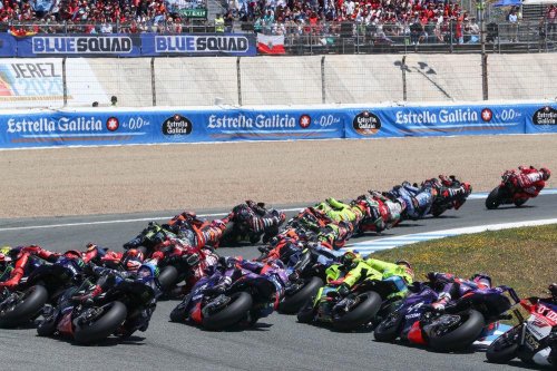 MotoGP suggests banning ride-height devices for Silverstone race start