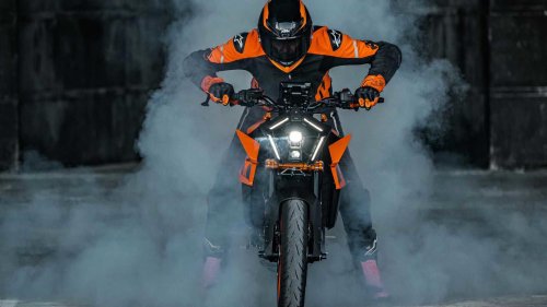 Suzuki, Think, Suzuki SV650: The motorcycle that changes what you think you need