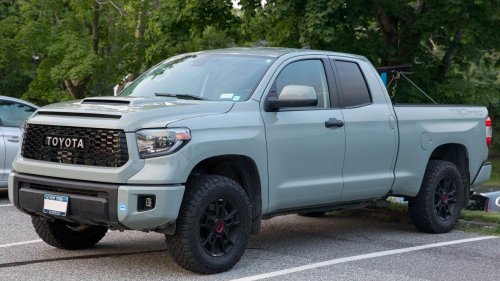 Toyota, 10 Toyota vehicles that rarely give owners serious problems