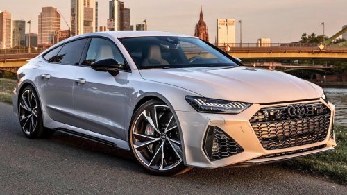 7 cars that make high speed feel effortless