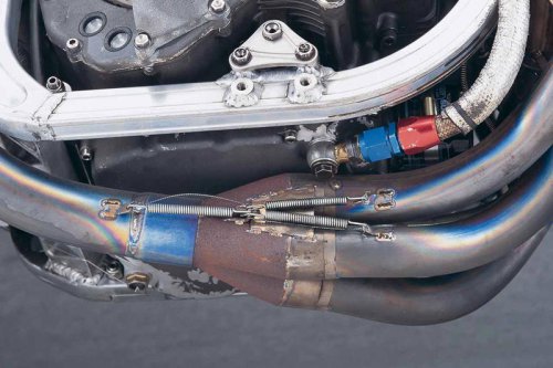 ヨシムラ「GSX-R750 8耐仕様」詳細解説｜全日本3連覇、8耐2位の1987年F-1仕様車【ヨシムラ伝】