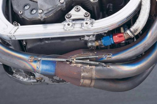ヨシムラ「GSX-R750 8耐仕様」詳細解説｜全日本3連覇、8耐2位の1987年F-1仕様車【ヨシムラ伝】