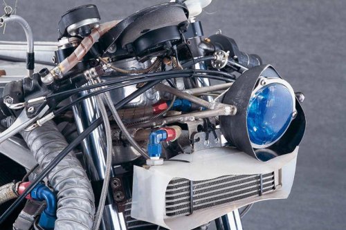 ヨシムラ「GSX-R750 8耐仕様」詳細解説｜全日本3連覇、8耐2位の1987年F-1仕様車【ヨシムラ伝】