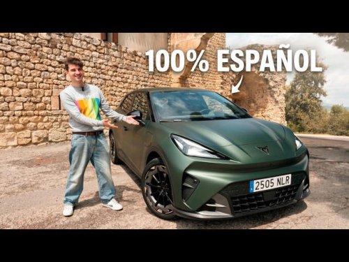 Cupra, El CUPRA Raval pasa de las versiones de lanzamiento a una gama más seria para pelear en el eléctrico urbano