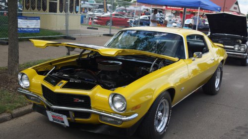 This rare engine option changed how one muscle car performed on the street