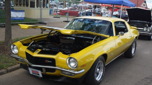 This rare engine option changed how one muscle car performed on the street