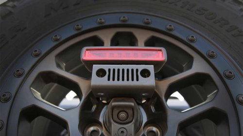 Jeep’s ‘easter eggs’ – the hidden design details (and how to find them)
