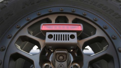 Jeep’s ‘easter eggs’ – the hidden design details (and how to find them)