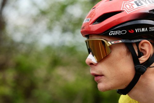 Las mejores imágenes de la segunda etapa del Giro de Italia