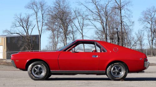 5 undervalued 1960s classic cars collectors are buying