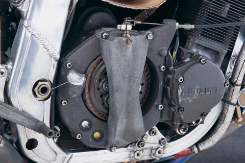 ヨシムラ「GSX-R750 8耐仕様」詳細解説｜全日本3連覇、8耐2位の1987年F-1仕様車【ヨシムラ伝】