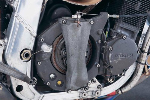 ヨシムラ「GSX-R750 8耐仕様」詳細解説｜全日本3連覇、8耐2位の1987年F-1仕様車【ヨシムラ伝】
