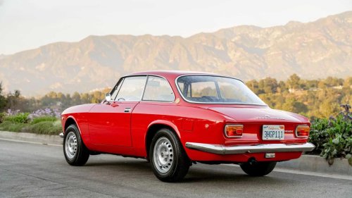 5 undervalued 1960s classic cars collectors are buying