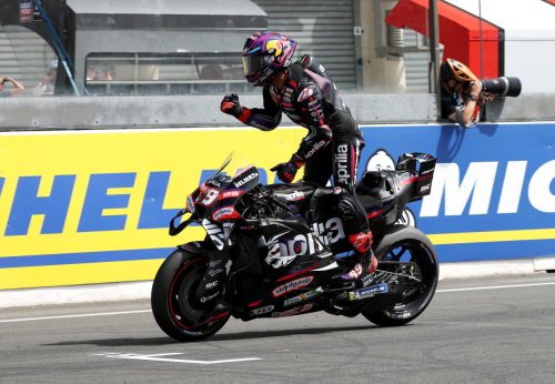 Resumen carrera sprint GP Francia MotoGP: resultados, clasificación y puestos de Márquez, Martín y Acosta hoy en Le Mans