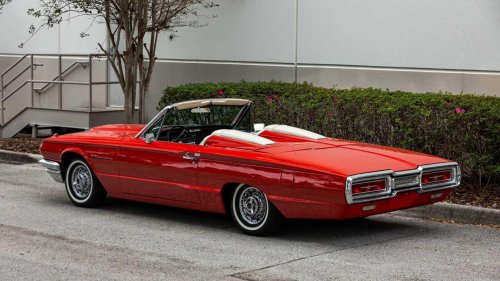 5 undervalued 1960s classic cars collectors are buying