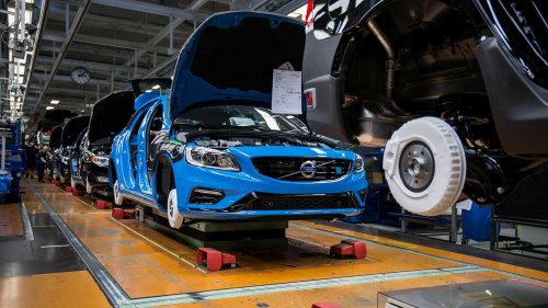 Volvo, Only two cars ever featured Volvo’s wildest inline-six engine