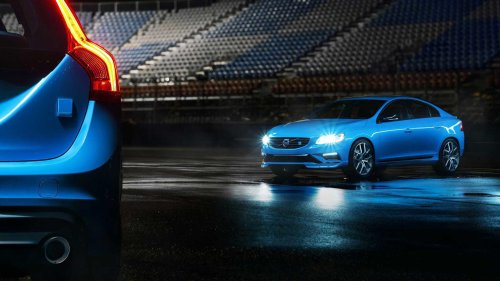 Only two cars ever featured Volvo’s wildest inline-six engine