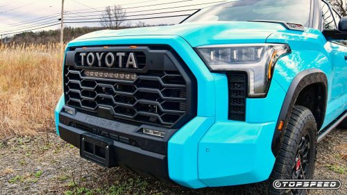 Toyota Tundra hybrid: A rare segment where Toyota isn't crushing its rivals