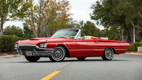 5 undervalued 1960s classic cars collectors are buying