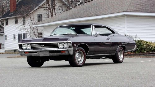 5 undervalued 1960s classic cars collectors are buying