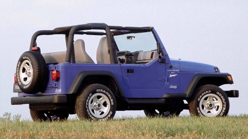 Jeep’s ‘easter eggs’ – the hidden design details (and how to find them)