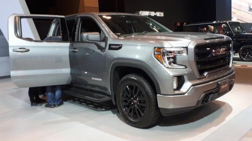 8 full-size trucks that just keep working